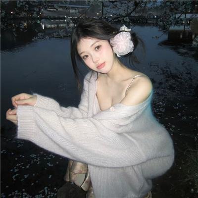 黄昏时分、牵着手